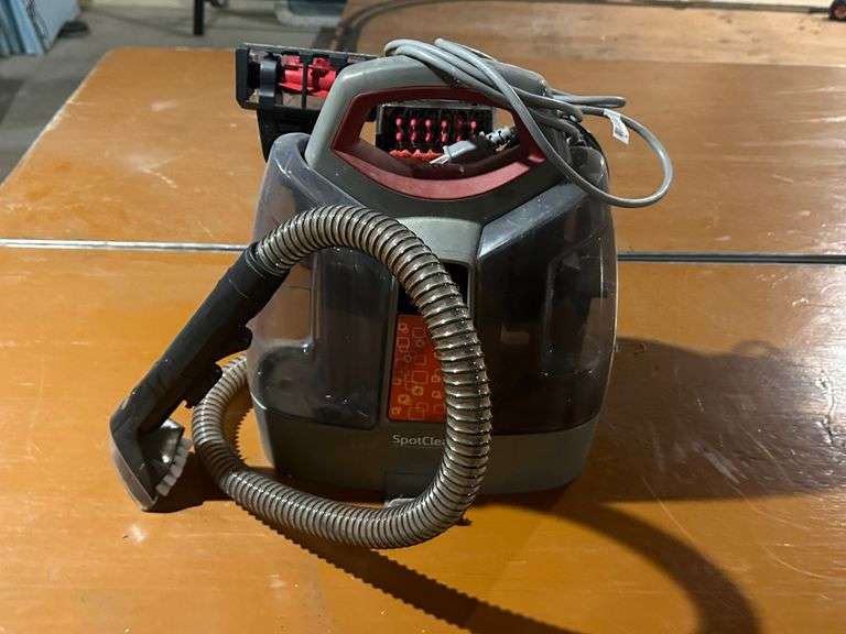 Bissel Portable Carpet Cleaner