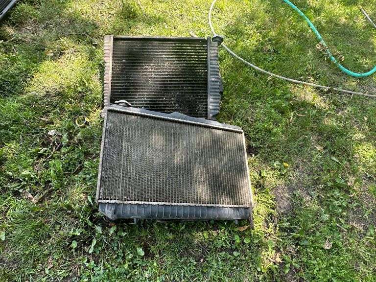 Pair of Radiators, Unsure What they are for, Buying All for One Money