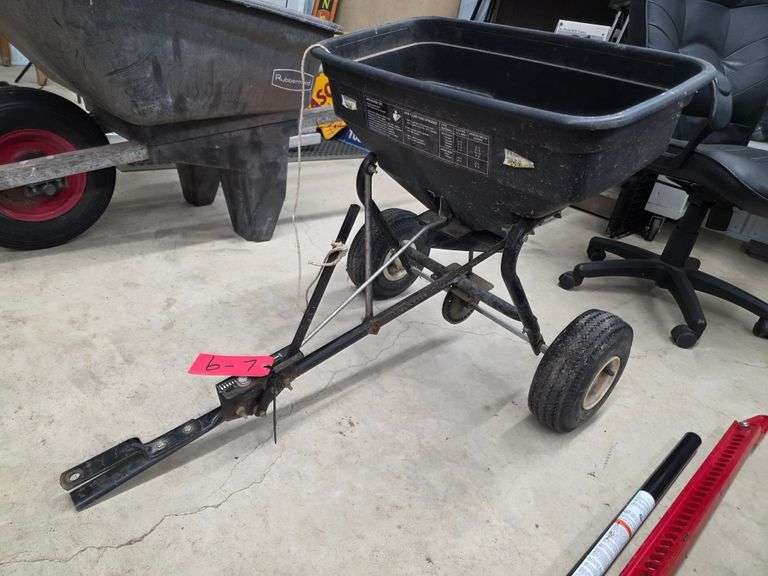 Excess Tool, Lawn and Garden and Misc Garage Items Online Auction *Auction is Open!*