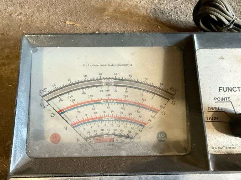 Electrical Analyzer