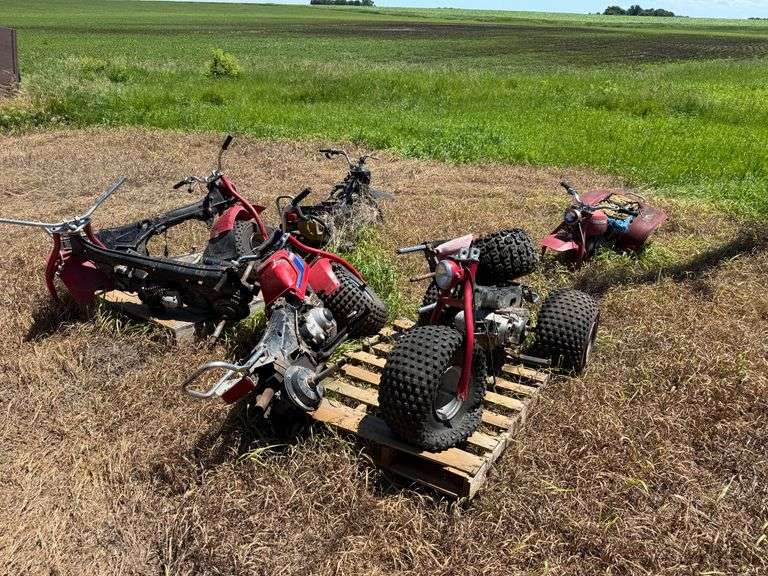 3 Wheeler Parts