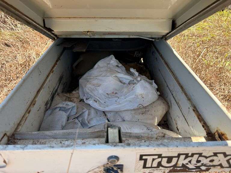 Trukbox Pickup Toolbox