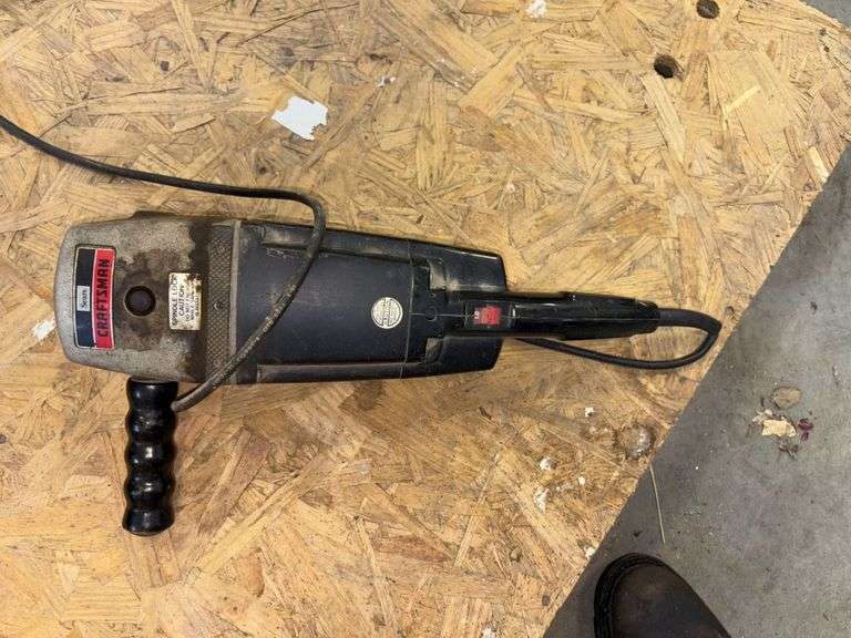 Craftsman Sander/Polisher