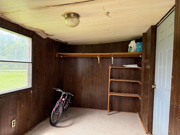 1982 14x68 Single Wide Mobile Home to Be Moved, Tin Roof, Stove, Fridge, 3bed/1bath, Has Been Winter