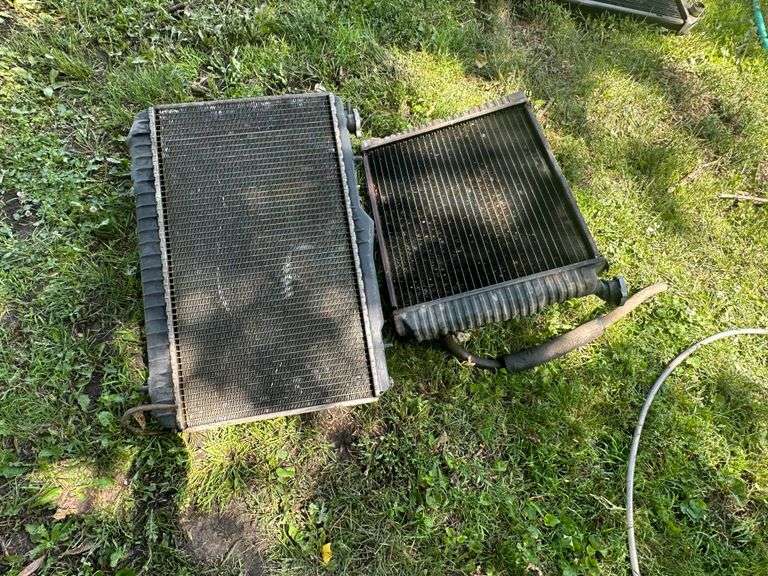 Pair of Radiators, Unsure What they are for, Buying All for One Money