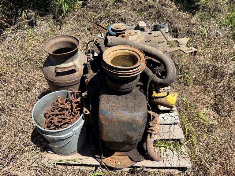 Misc and Engine Parts