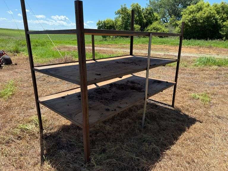 Shelving – Metal Rack