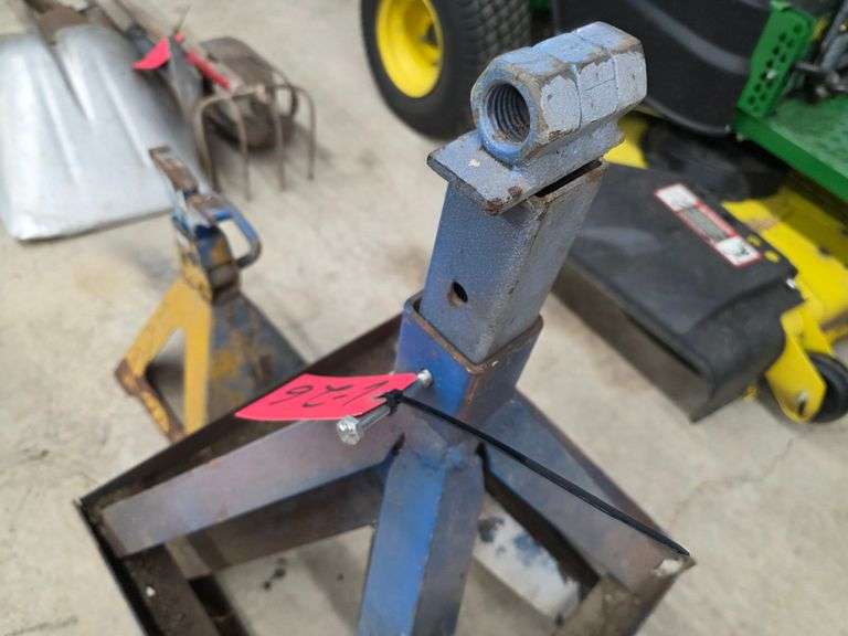 (3) Jack Stands, Approx 16” Tall