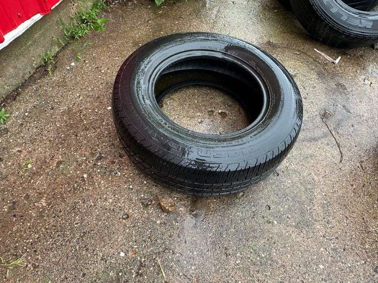(1) 215/70R16 Used Tire