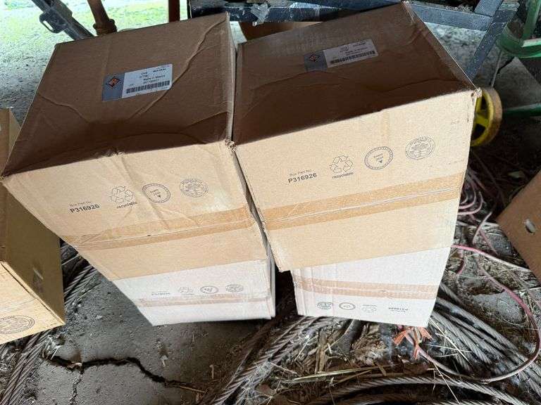 (4) Air Filters, Buying All for One Money