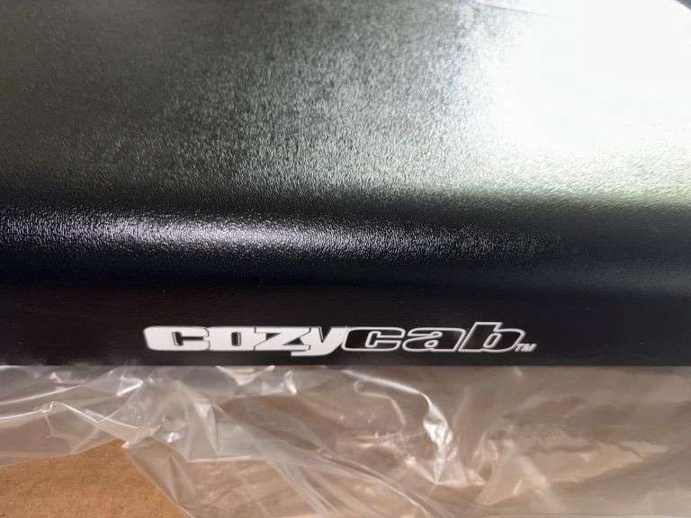 Cozy Poly Cabtop for Polaris 500 Ranger, NIB, with mounting Hdwe