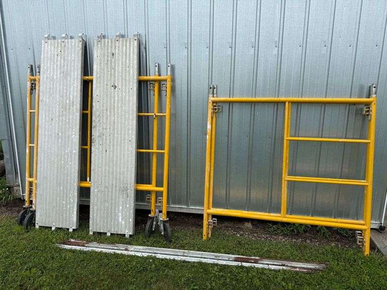 *Ring 3* July 2025 Online Equipment Consignment Auction *Auction is Open!*