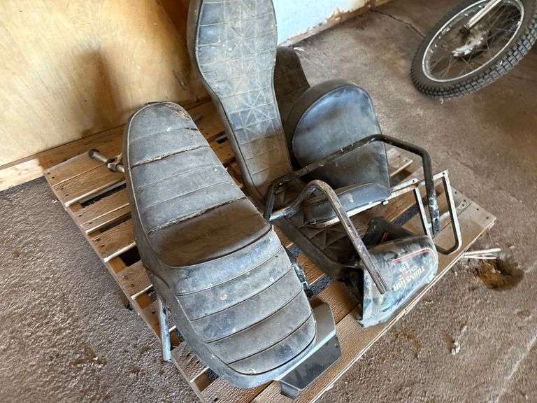 Motorcycle Seats