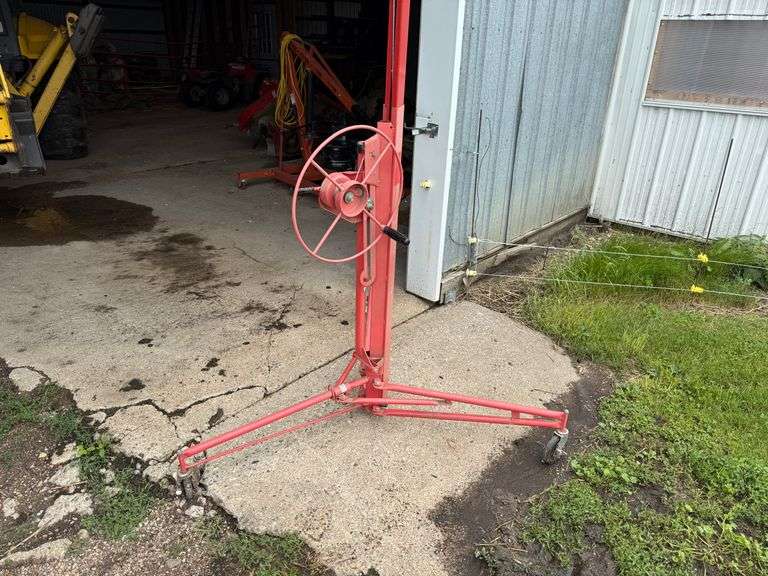 8’ Panel Jack