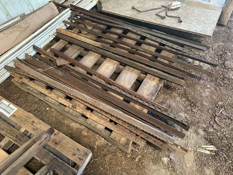 Misc Steel Posts, Buying All for One Money