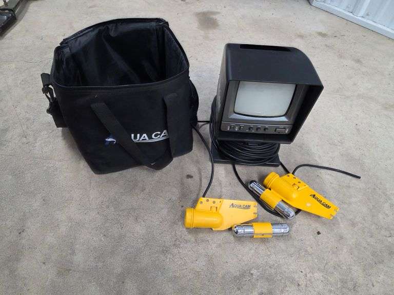 Aqua Cam *Needs Battery
