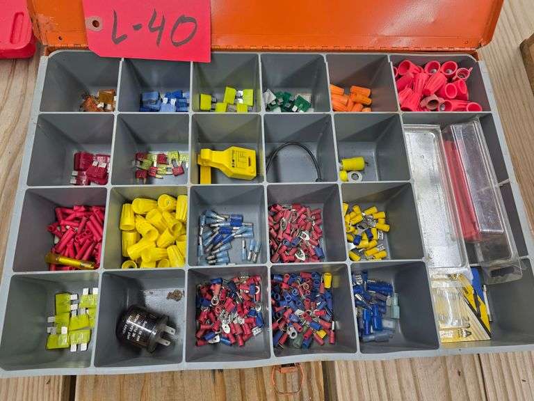 Lots of Misc Electrical Items
