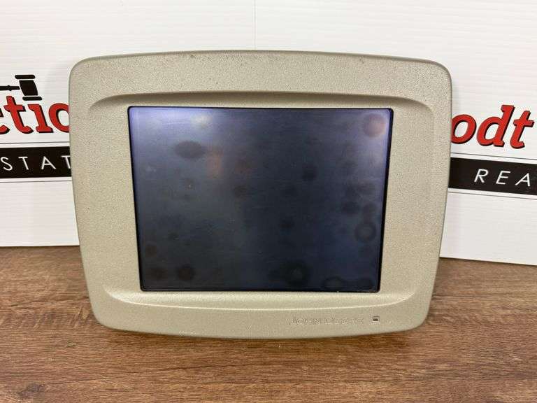 John Deere 2600 Display, SF1, AutoTrac, 2,257 Hours, SN: PCRM26E133449