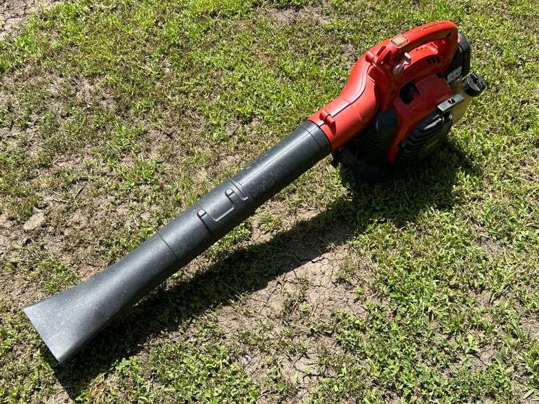 Johnsrud B2126 Gas Operated Blower, Might Need a Tune up Per Seller
