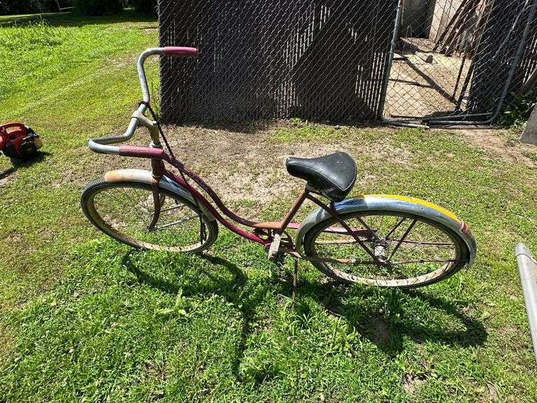 26” Girls Schwinn Bicycle and 2 Shades, Buying All for One Money