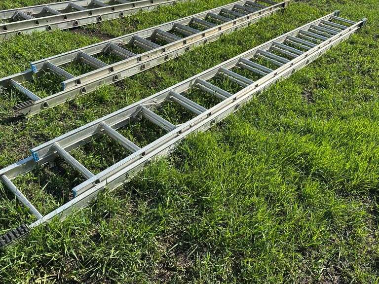 28’ Extension Ladder – 3. This Item is Located in South Dakota, Therefore South Dakota Sales Tax Rul