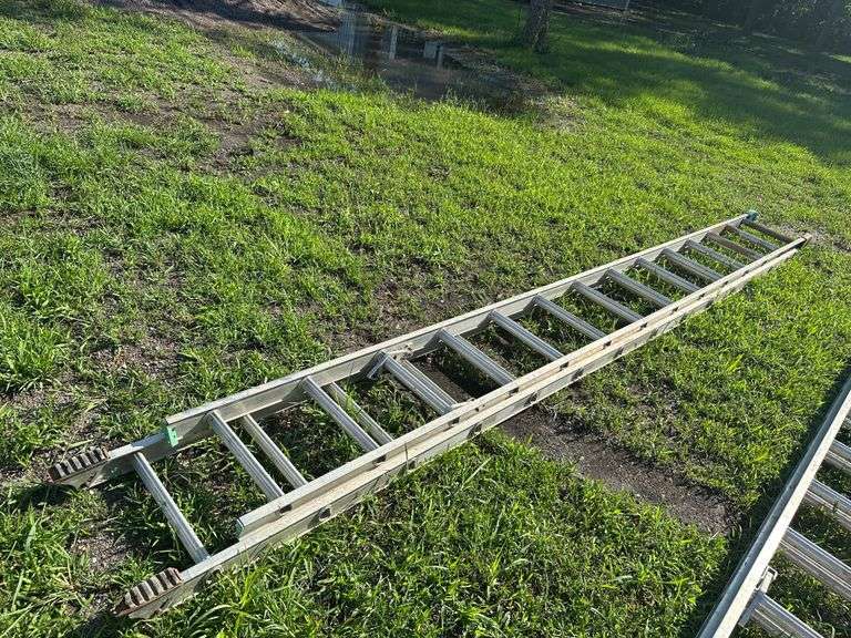 28’ Extension Ladder – 1. This Item is Located in South Dakota, Therefore South Dakota Sales Tax Rul