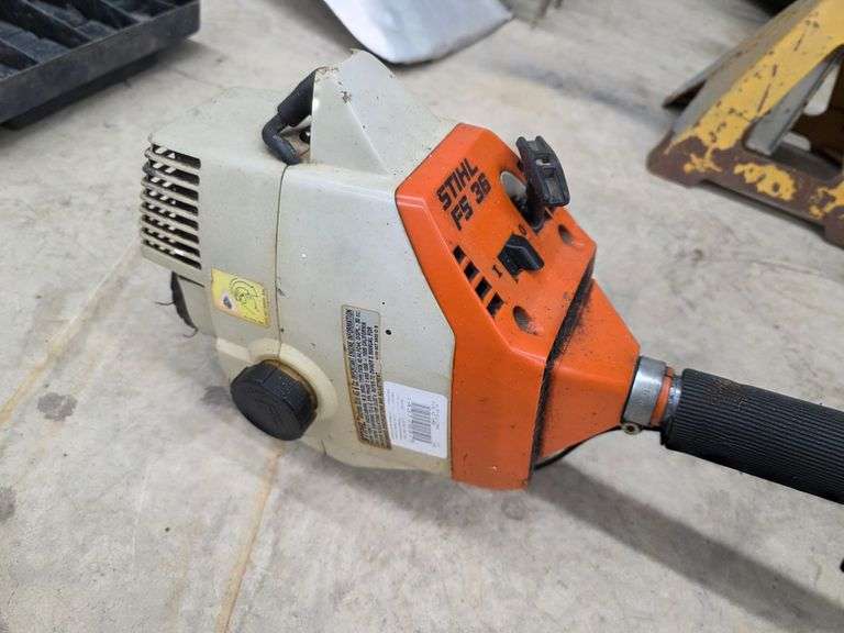 Stihl FS36 Weed Eater (Untested)
