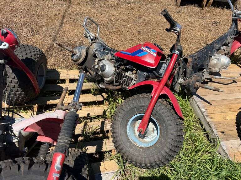 3 Wheeler Parts