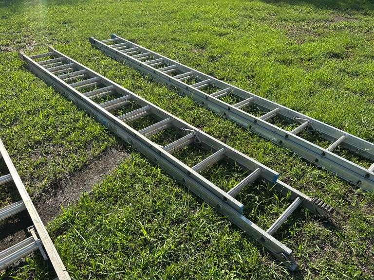 24’ Extension Ladder – 2. This Item is Located in South Dakota, Therefore South Dakota Sales Tax Rul