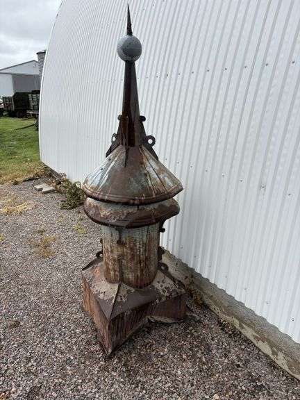 Barn Coupola, 78” Tall