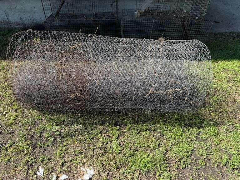 Misc Chicken Wire