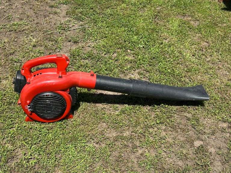 Johnsrud B2126 Gas Operated Blower, Might Need a Tune up Per Seller