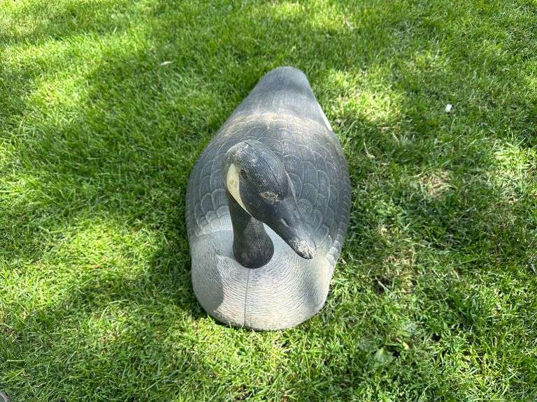 (10) Goose Decoys, Buying All for One Money