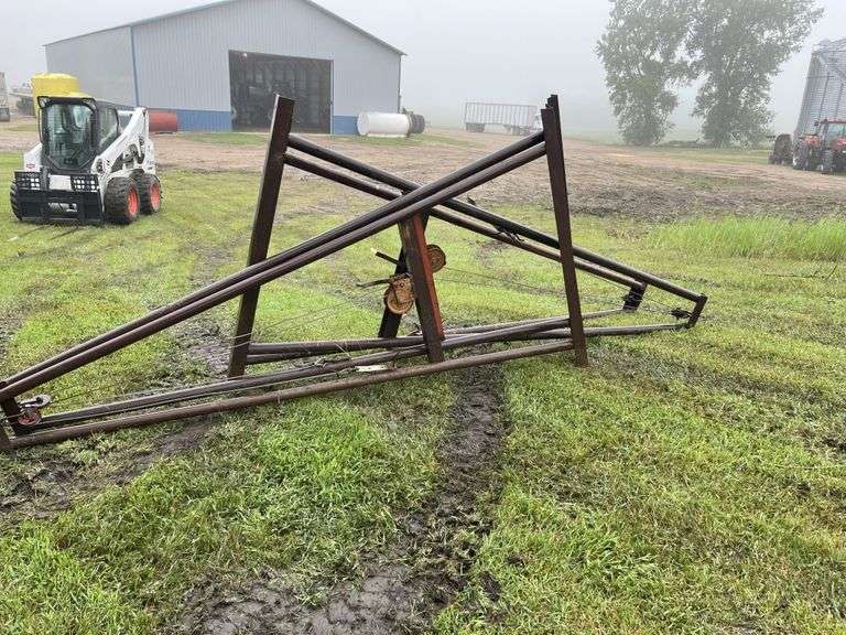 (7) A Frame Bin Jacks. This Item is Located in South Dakota, Therefore South Dakota Sales Tax Rules 