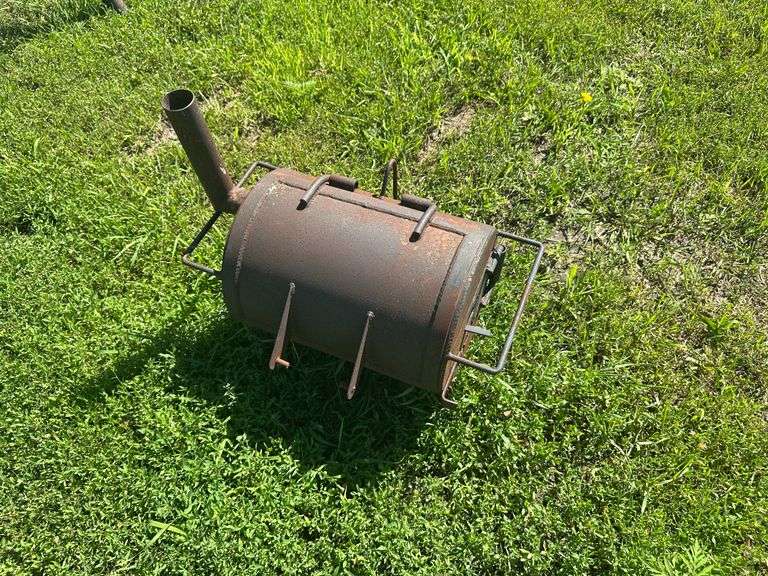 Wood Smoker