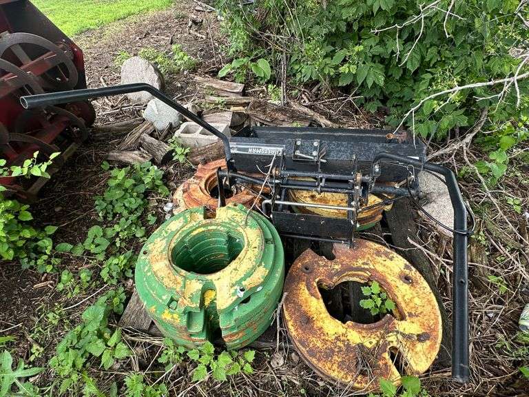 Manual Bucket for Craftsman Garden Tractor