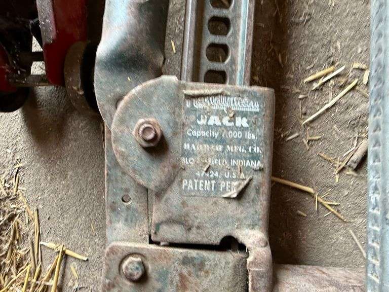 Handyman Jack, Floor Jack, Buying All for One Money