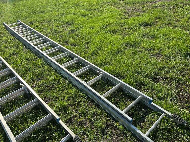 28’ Extension Ladder – 3. This Item is Located in South Dakota, Therefore South Dakota Sales Tax Rul