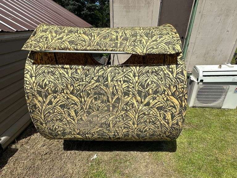 Portable Hunting Blind, 28” x 52” x 54” High