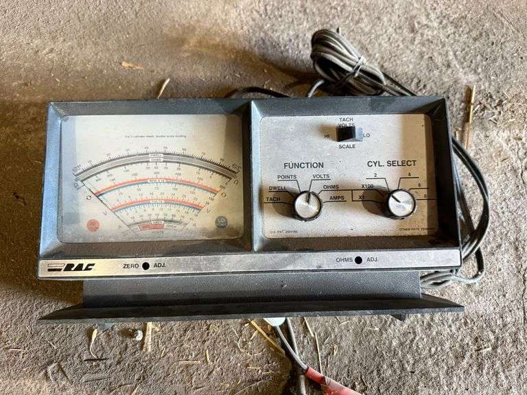 Electrical Analyzer