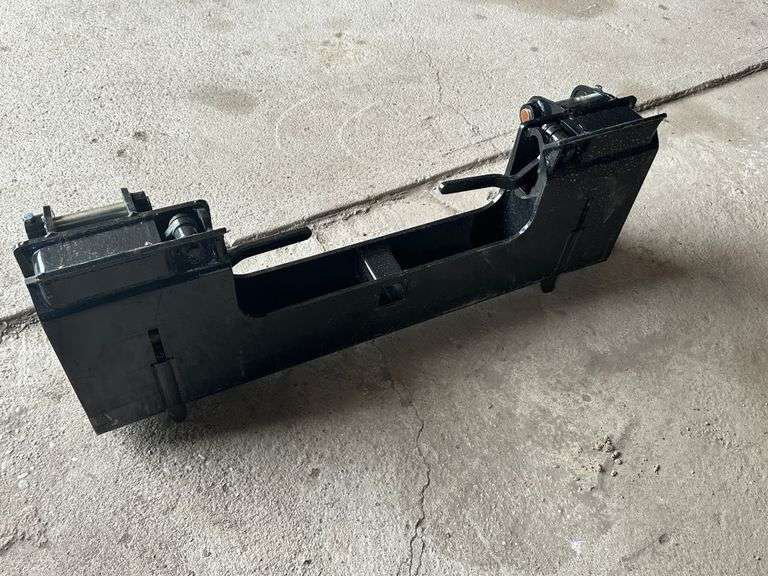 Notch Quick Attach for 148 and 158 Loader (New)