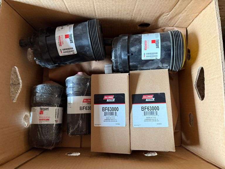 Fuel/Water Separators for Cummins