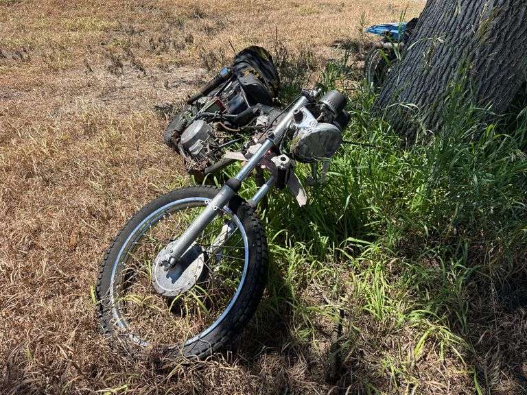 3 Motorcycle For parts