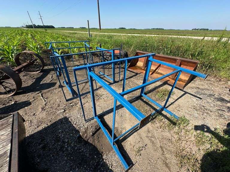 (3) Misc Tables, 60” x 38” x 36”, 1 Table Has Casters, Buying All for One Money