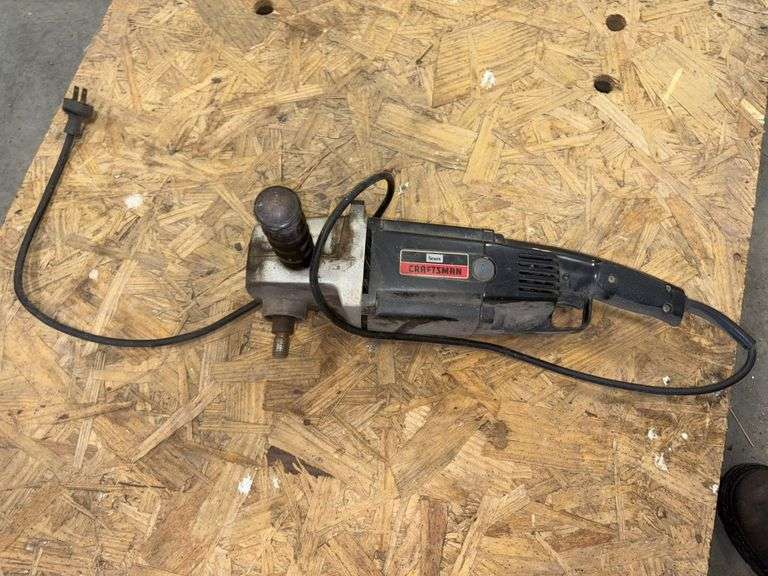 Craftsman Sander/Polisher