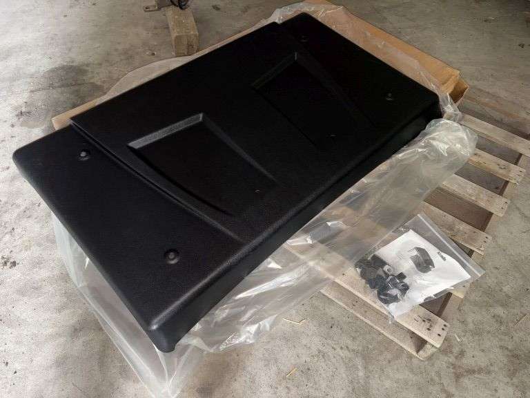 Cozy Poly Cabtop for Polaris 500 Ranger, NIB, with mounting Hdwe