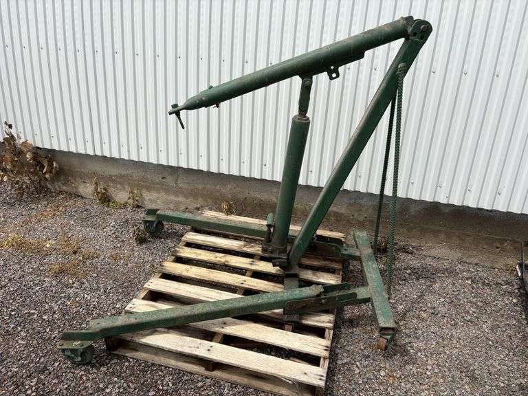 Cherry Picker, with folding legs