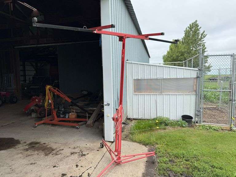 8’ Panel Jack