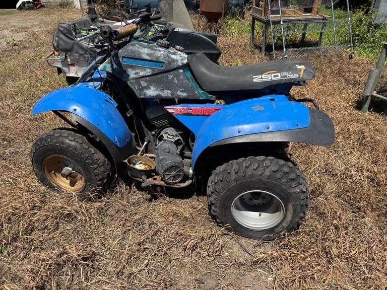 ATV for Parts