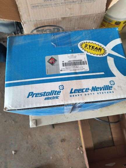 Delco-Remy Alternator, New In Box